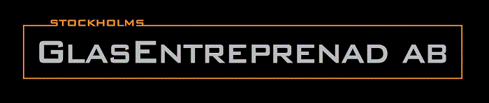 Stockholms Glasentreprenad AB